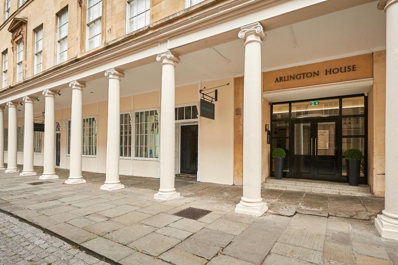 Roman Bath View, Bath Keys Exterior photo