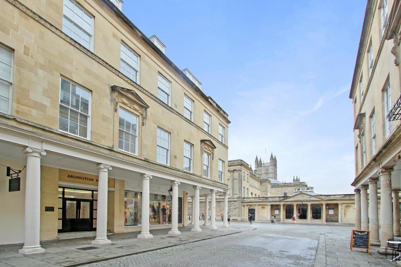 Roman Bath View, Bath Keys Exterior photo
