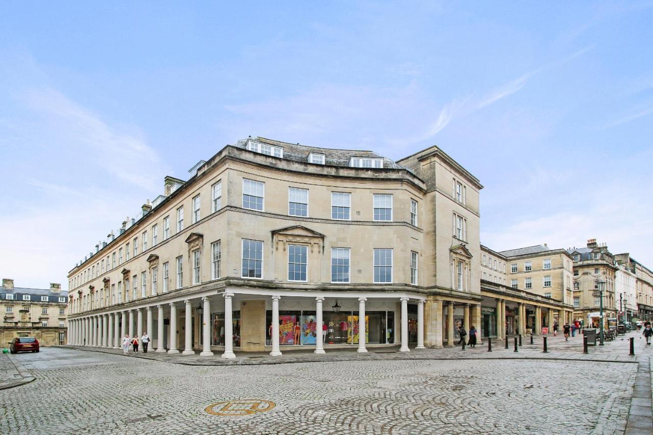 Roman Bath View, Bath Keys Exterior photo