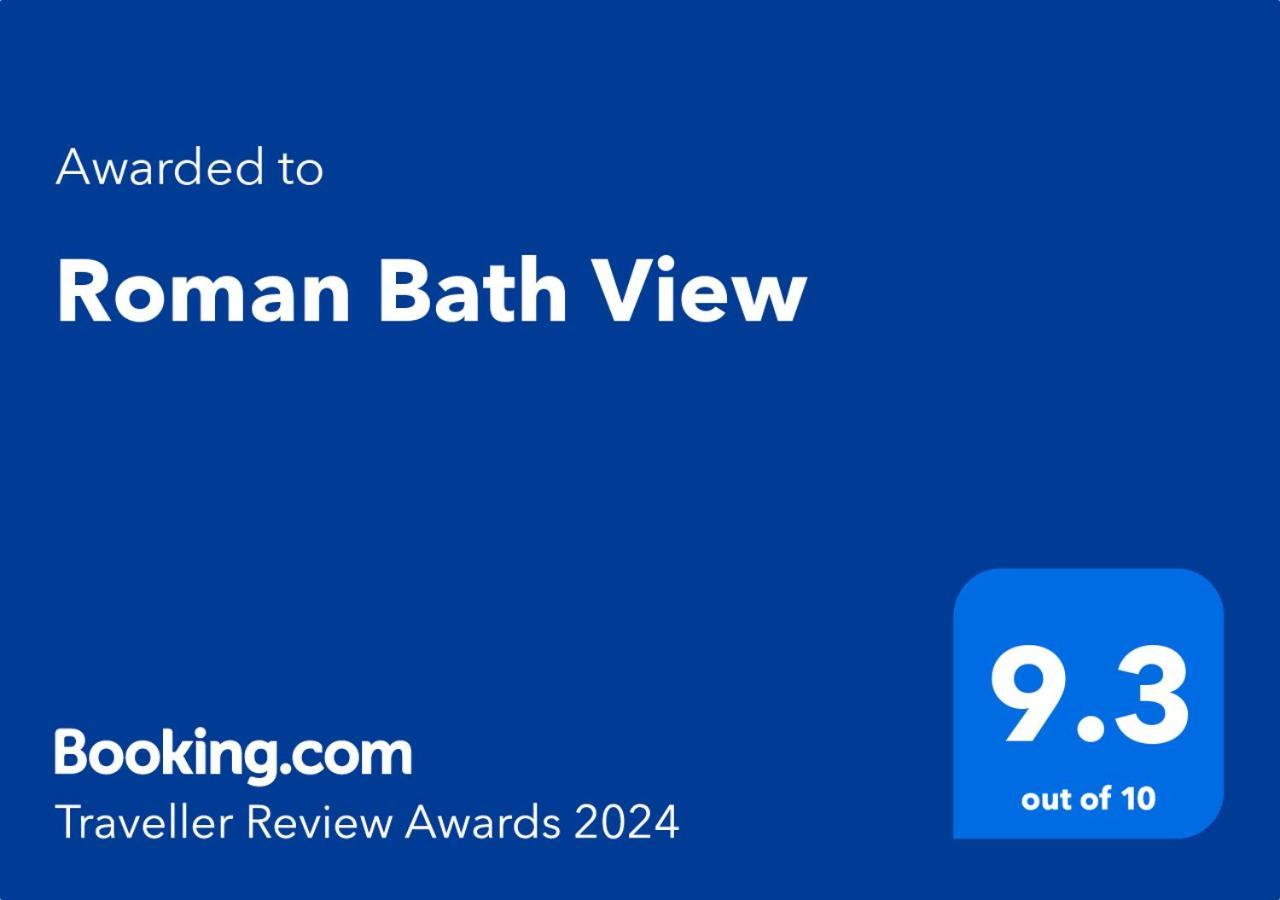 Roman Bath View, Bath Keys Exterior photo