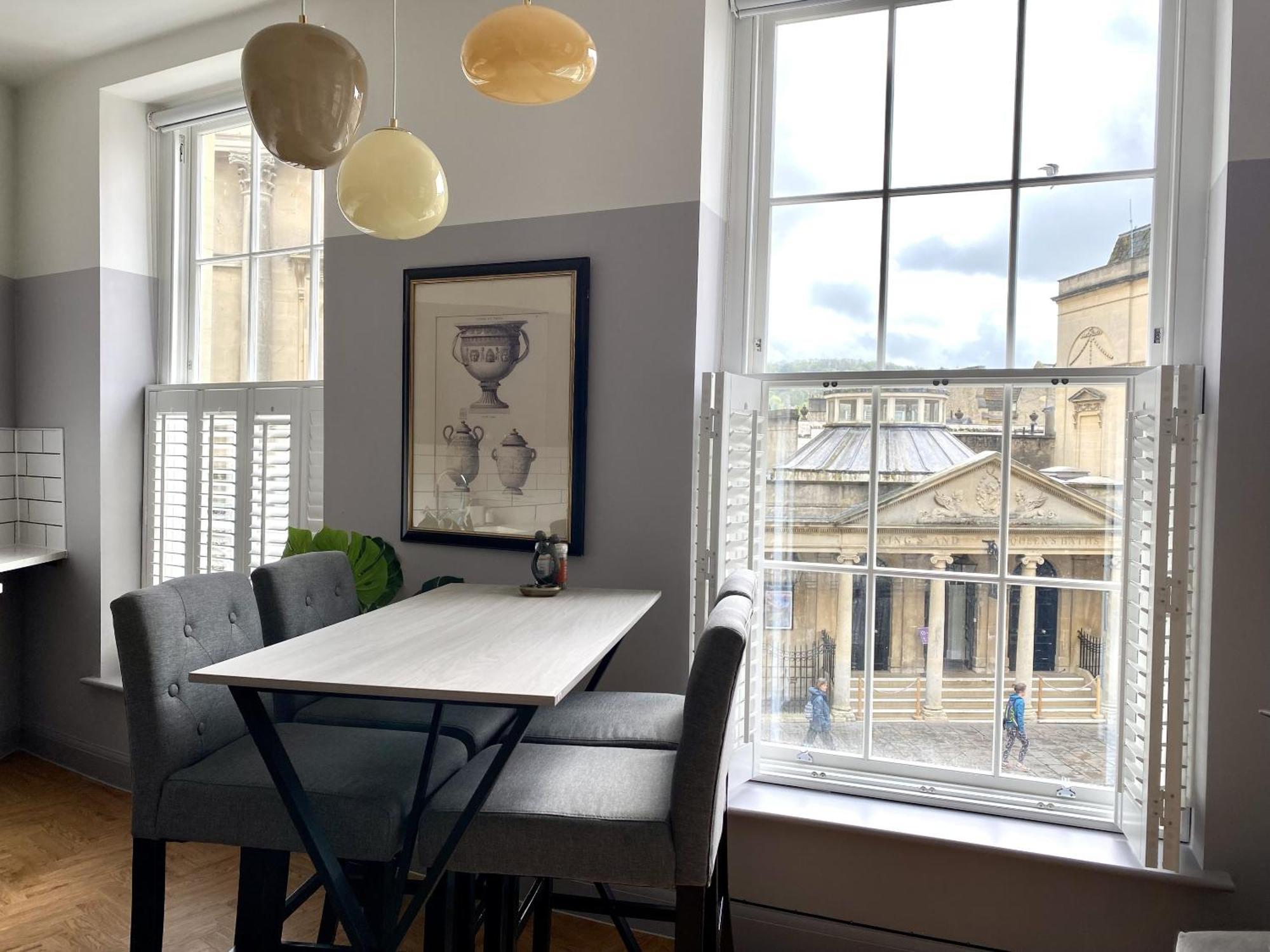 Roman Bath View, Bath Keys Room photo