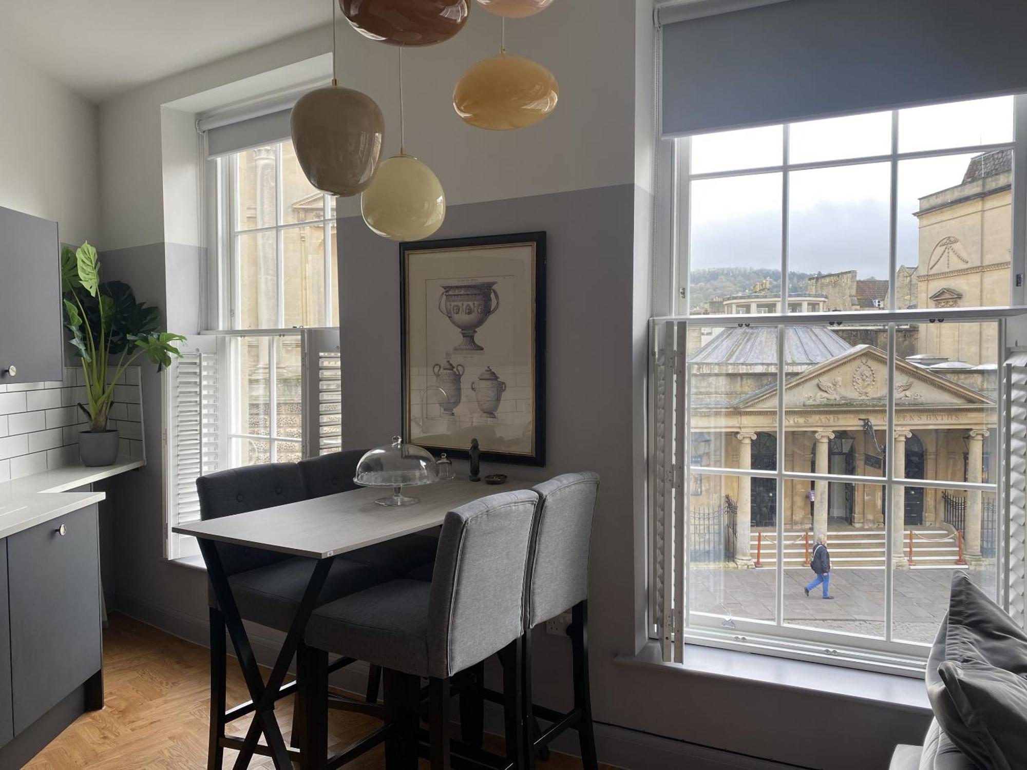 Roman Bath View, Bath Keys Room photo